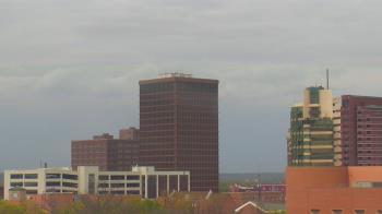 Weather camera view of Shangri La Resort.