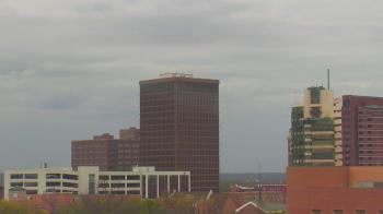 Weather camera view of Shangri La Resort.