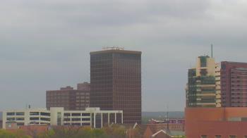 Weather camera view of Shangri La Resort.