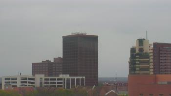 Weather camera view of Shangri La Resort.