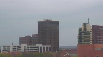 Weather camera view of Shangri La Resort.