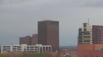 Weather camera view of Shangri La Resort.