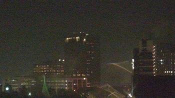 Weather camera view of Shangri La Resort.