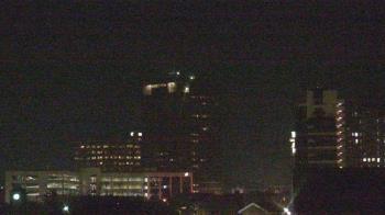 Weather camera view of Shangri La Resort.