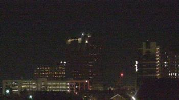 Weather camera view of Shangri La Resort.