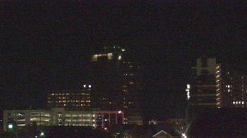 Weather camera view of Shangri La Resort.