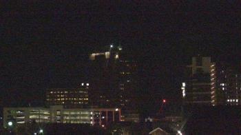 Weather camera view of Shangri La Resort.