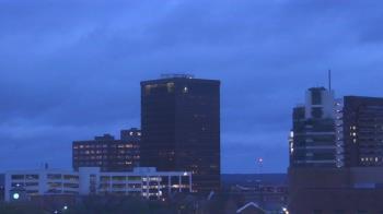 Weather camera view of Shangri La Resort.