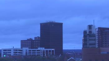 Weather camera view of Shangri La Resort.