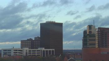 Weather camera view of Shangri La Resort.