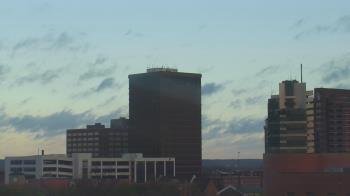 Weather camera view of Shangri La Resort.