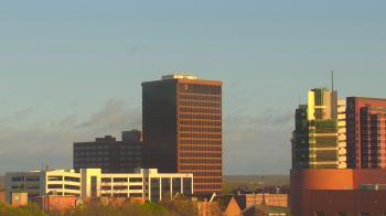 Weather camera view of Shangri La Resort.