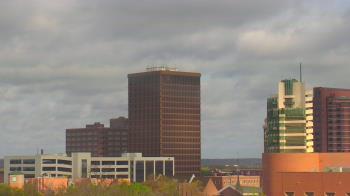 Weather camera view of Shangri La Resort.