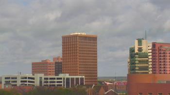 Weather camera view of Shangri La Resort.