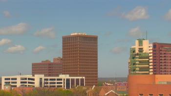 Weather camera view of Shangri La Resort.