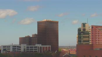 Weather camera view of Shangri La Resort.