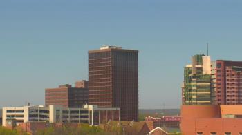 Weather camera view of Shangri La Resort.