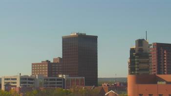 Weather camera view of Shangri La Resort.