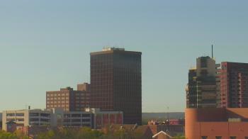 Weather camera view of Shangri La Resort.