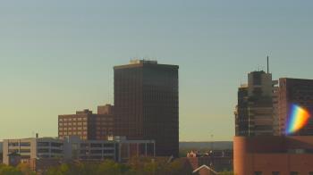 Weather camera view of Shangri La Resort.