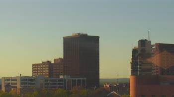 Weather camera view of Shangri La Resort.