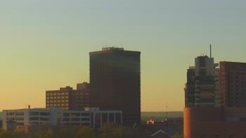 Weather camera view of Shangri La Resort.
