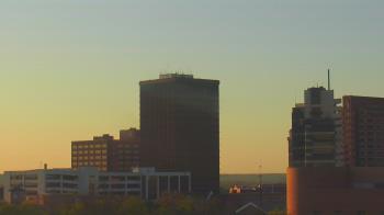 Weather camera view of Shangri La Resort.