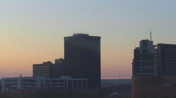 Weather camera view of Shangri La Resort.