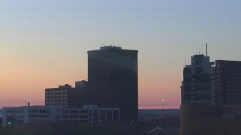 Weather camera view of Shangri La Resort.