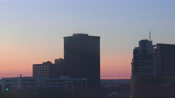 Weather camera view of Shangri La Resort.