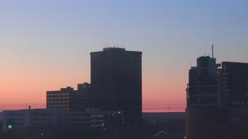 Weather camera view of Shangri La Resort.