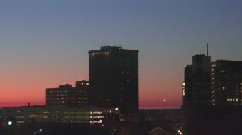 Weather camera view of Shangri La Resort.