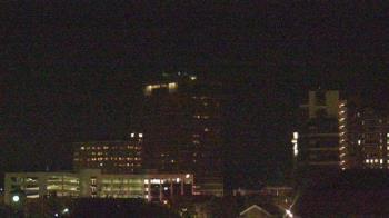 Weather camera view of Shangri La Resort.