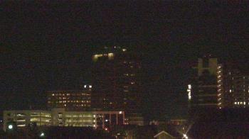 Weather camera view of Shangri La Resort.