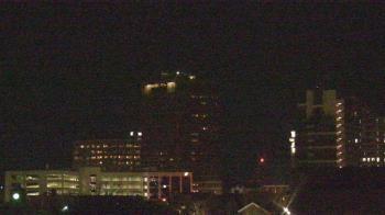 Weather camera view of Shangri La Resort.