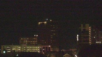 Weather camera view of Shangri La Resort.