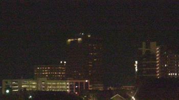 Weather camera view of Shangri La Resort.