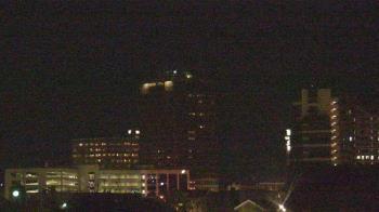 Weather camera view of Shangri La Resort.