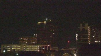 Weather camera view of Shangri La Resort.