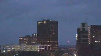 Weather camera view of Shangri La Resort.