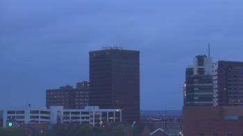 Weather camera view of Shangri La Resort.