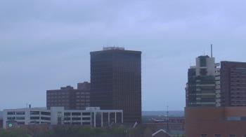 Weather camera view of Shangri La Resort.