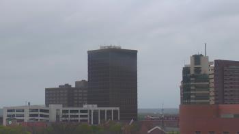Weather camera view of Shangri La Resort.