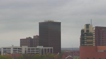 Weather camera view of Shangri La Resort.