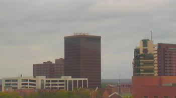 Weather camera view of Shangri La Resort.
