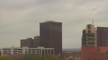 Weather camera view of Shangri La Resort.