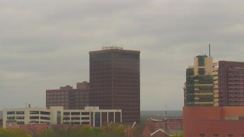 Weather camera view of Shangri La Resort.