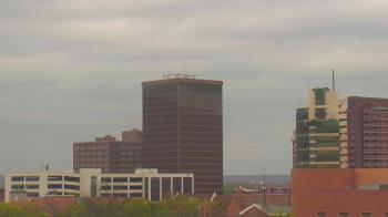 Weather camera view of Shangri La Resort.