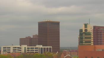 Weather camera view of Shangri La Resort.