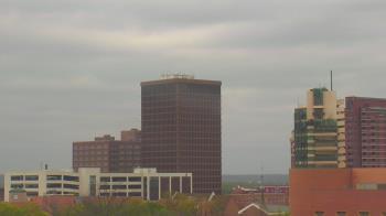 Weather camera view of Shangri La Resort.